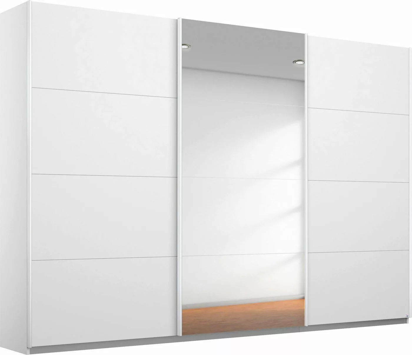 rauch Schwebetürenschrank Kleiderschrank Schrank Garderobe Wäscheschrank BE günstig online kaufen