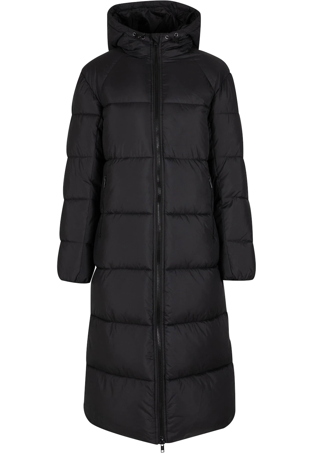 URBAN CLASSICS Winterjacke "Urban Classics Ladies Ultra Long Coat", (1 St.) günstig online kaufen