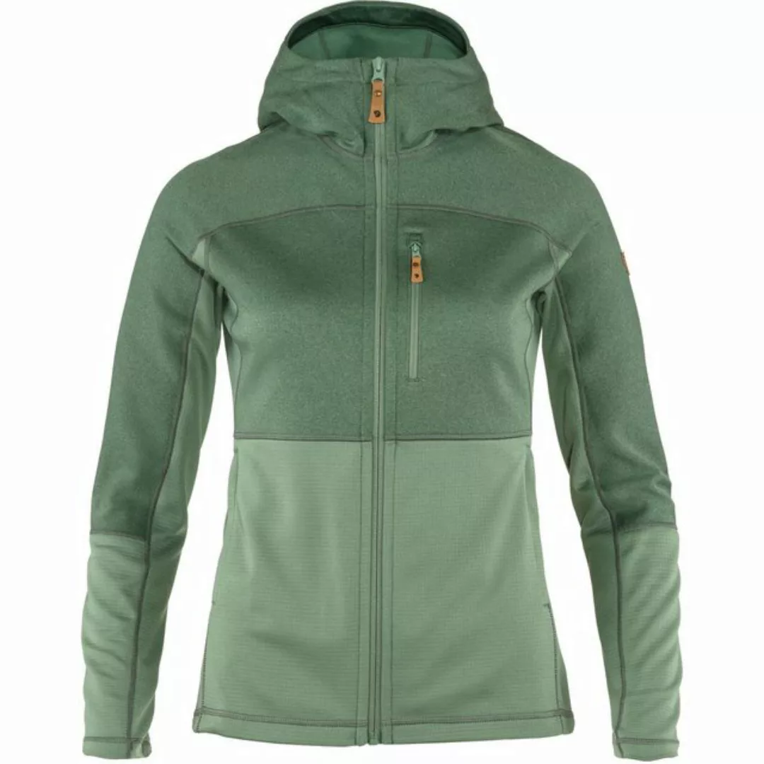 Fjällräven Poncho Fjällräven W Abisko Trail Fleece Damen Anorak günstig online kaufen