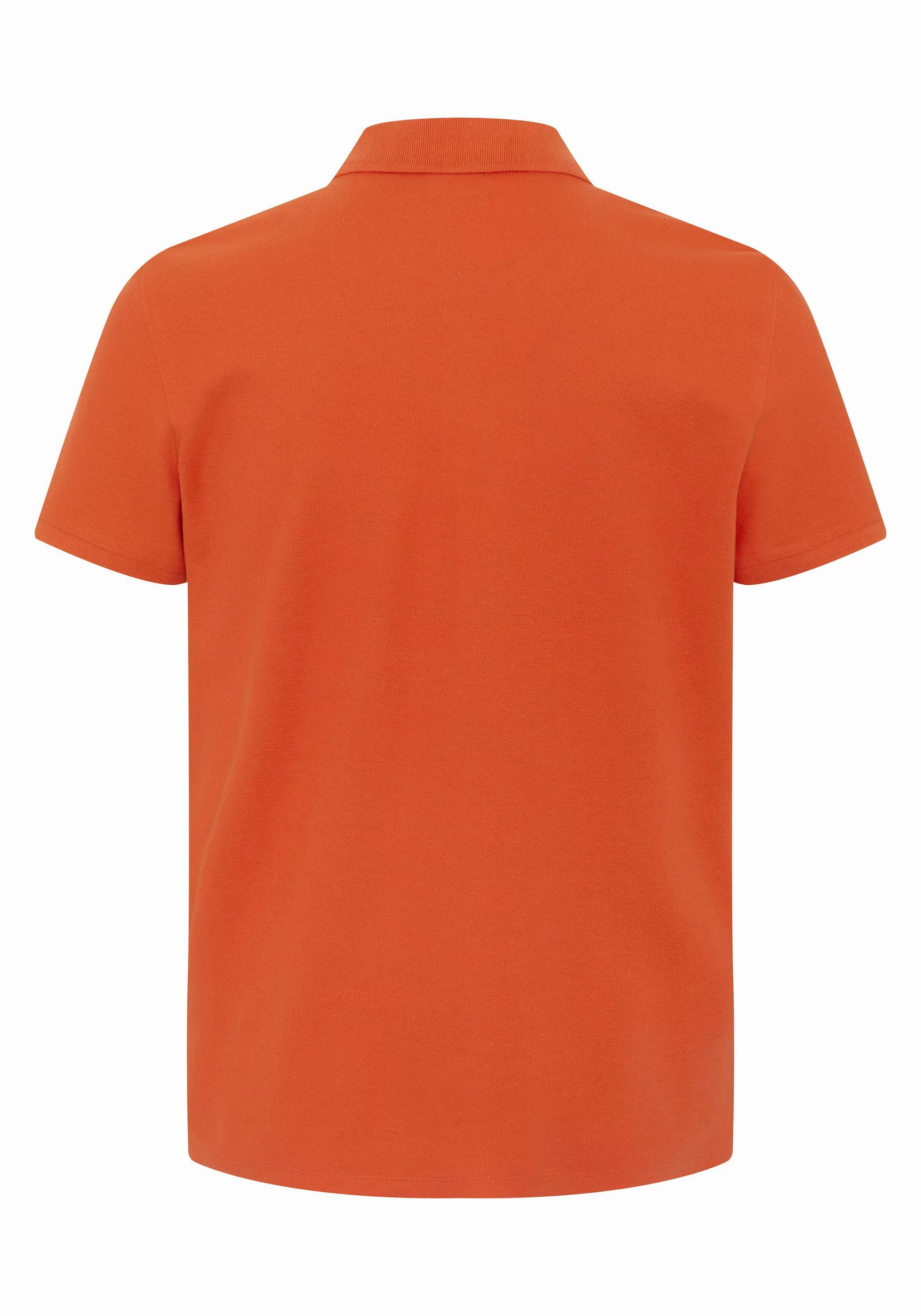 GARDENA Poloshirt mit dezentem Logo günstig online kaufen