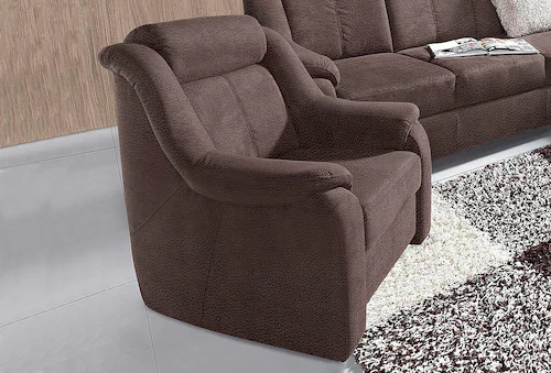 sit&more Sessel "Basel" günstig online kaufen