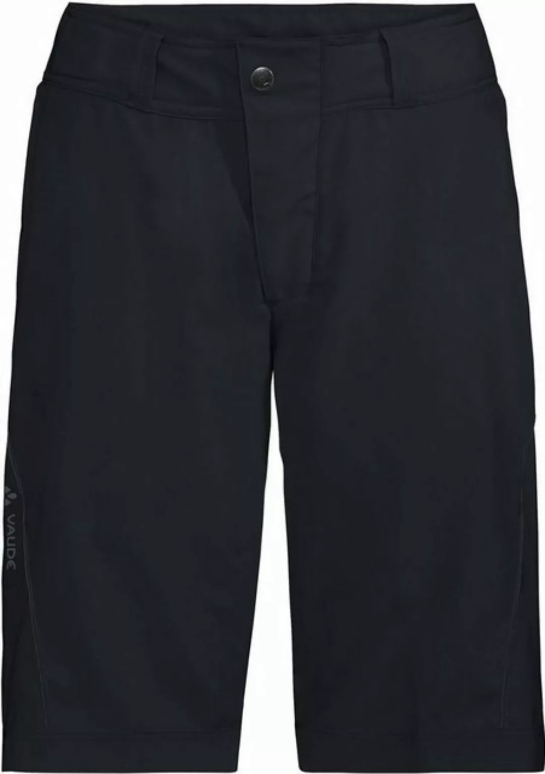 Vaude Wo Ledro Shorts Black günstig online kaufen