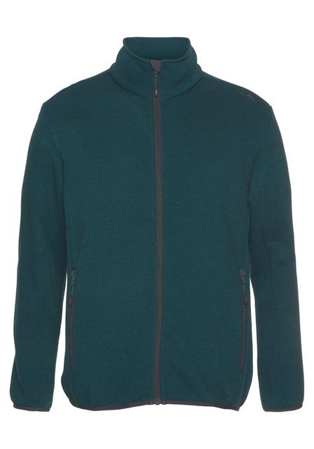 CMP Strickfleecejacke Windabweisend & Atmungsaktiv günstig online kaufen