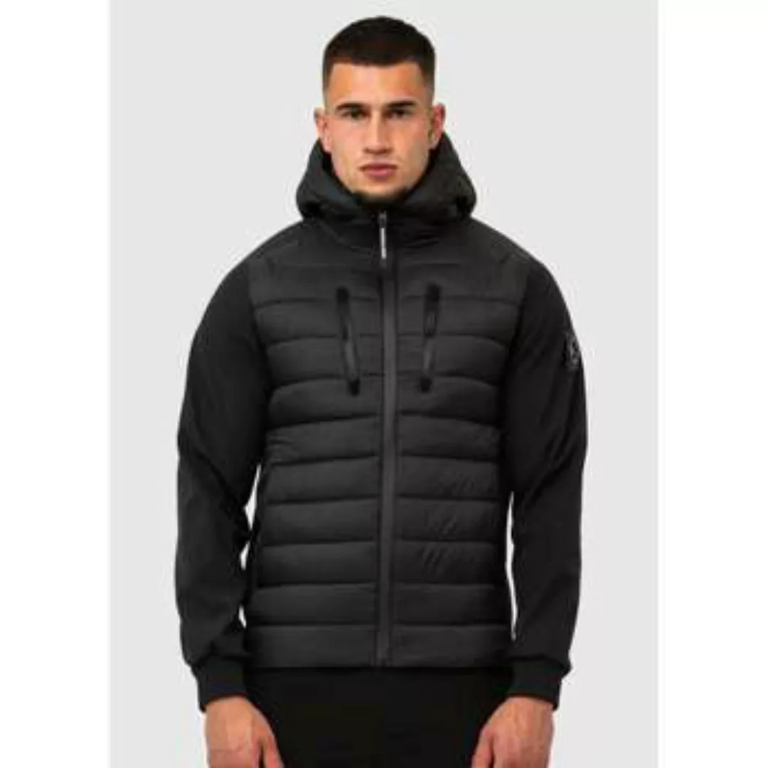 Marshall Artist  Daunenjacken Ibrido Softshelljacke - Schwarz günstig online kaufen