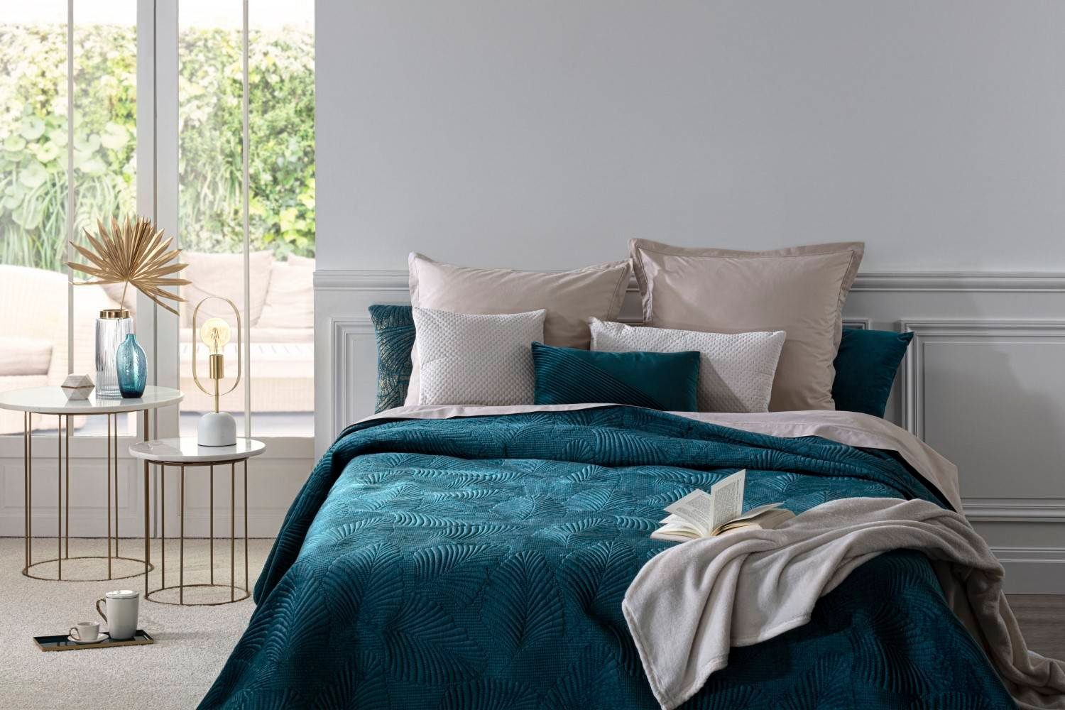 Atmosphera Créateur d'intérieur Tagesdecke günstig online kaufen