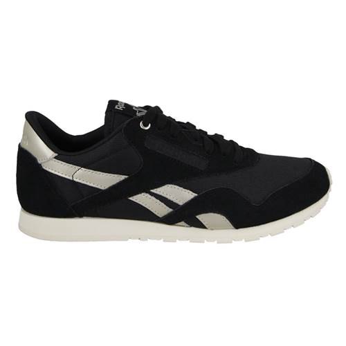 Reebok Nylon Slim Schuhe EU 37 Golden,Black,White günstig online kaufen