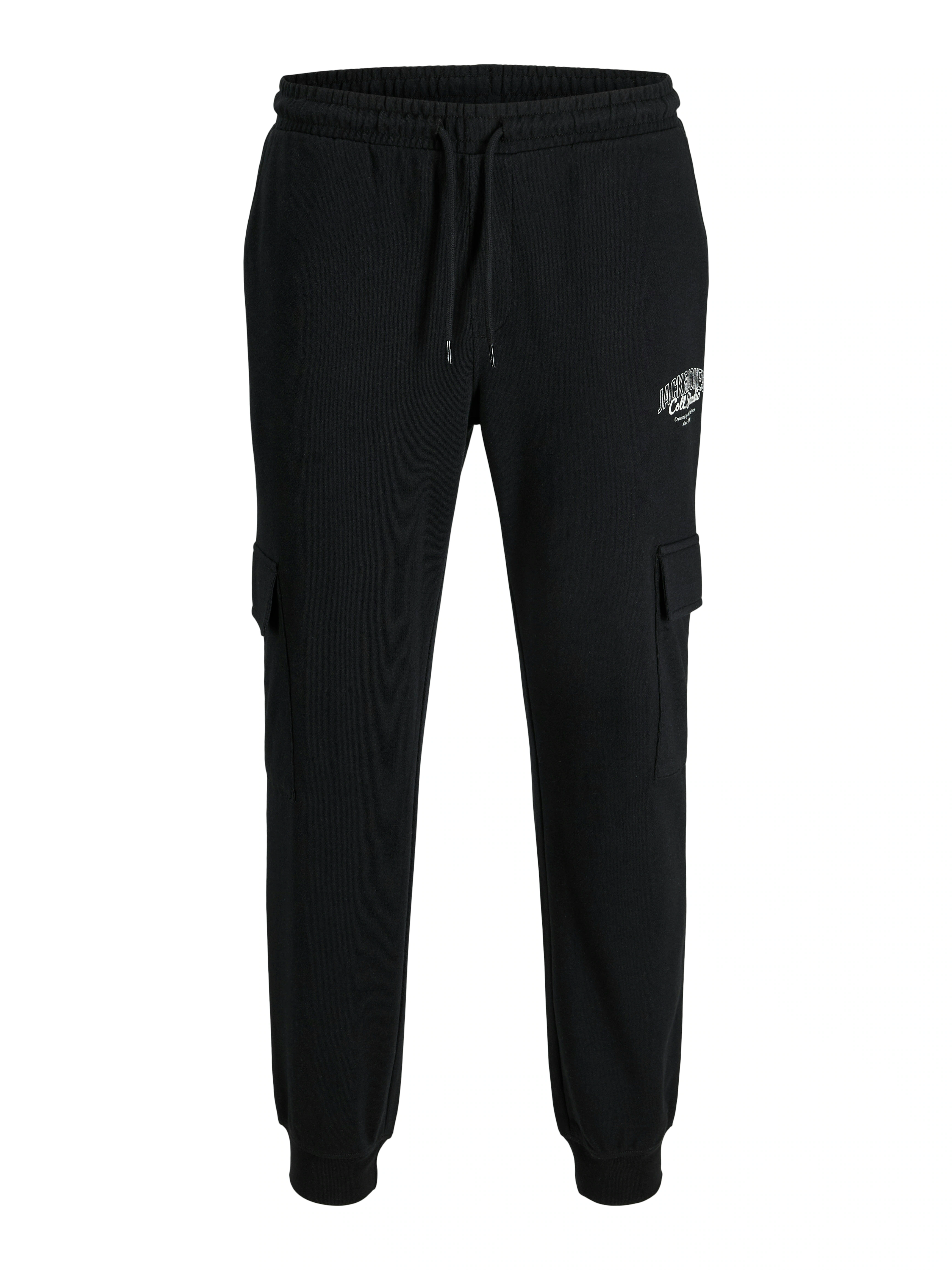Jack & Jones Sweathose "JPSTGORDON MAKOTO CARGO SWEAT PANTS" günstig online kaufen