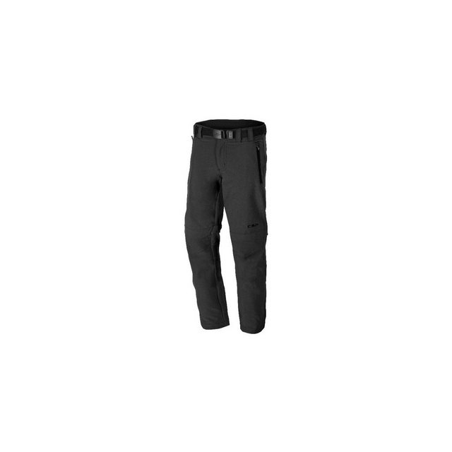 CMP Outdoorhose Herren Shorts MAN PANT ZIP OFF - U423 ANTRACITE / 50 günstig online kaufen