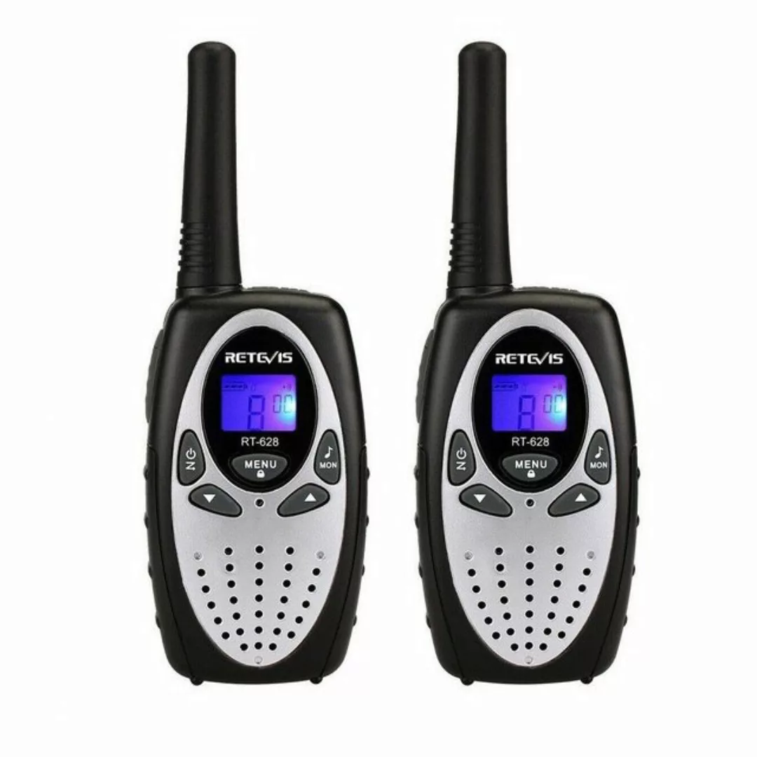 Retevis Funkgerät RT628 Kinderspielzeug Walkie Talkies Weihnachtsgeschenk, günstig online kaufen