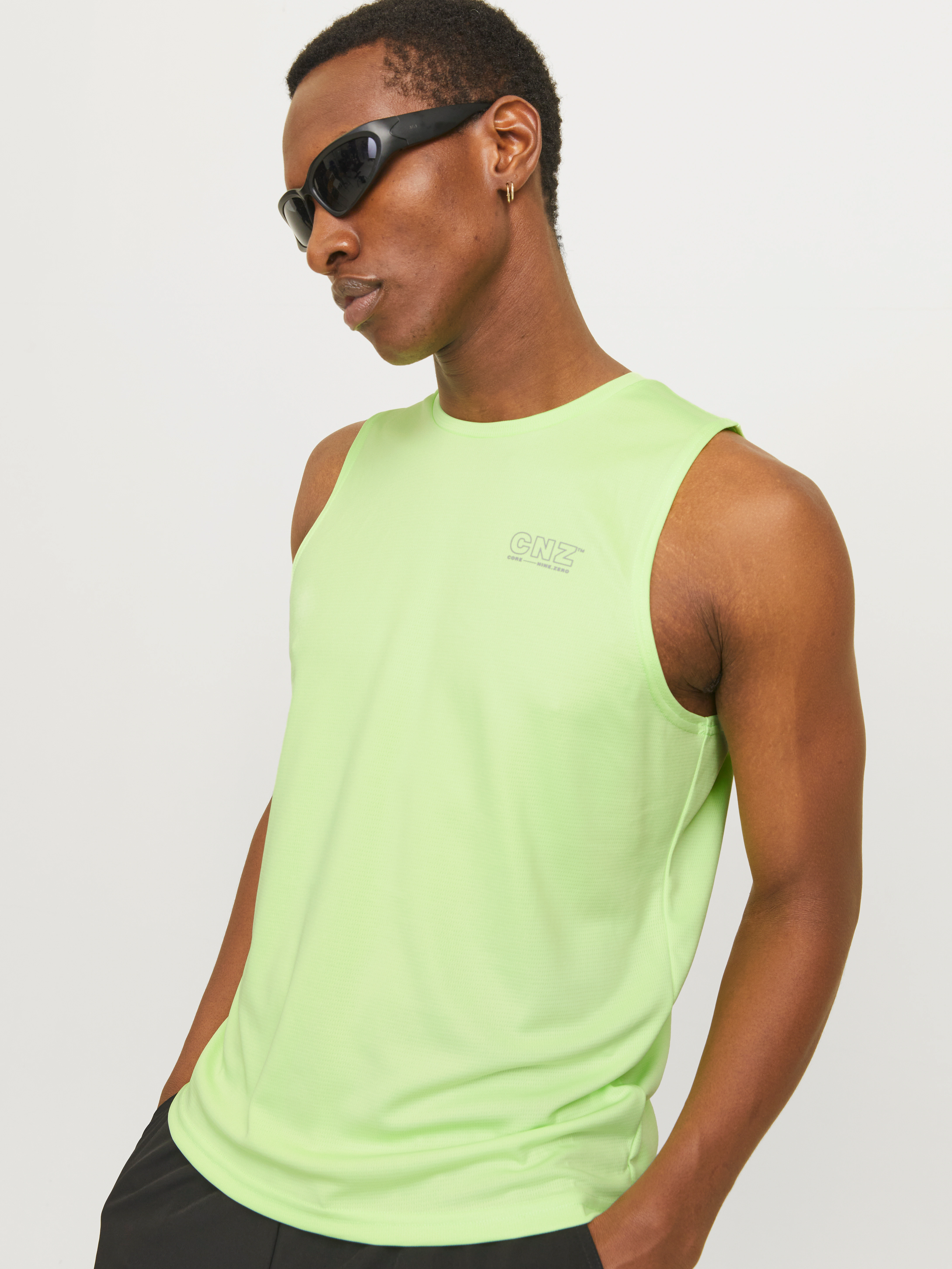 Jack & Jones Muskelshirt "JCOCNZ TANK TOP SN" günstig online kaufen