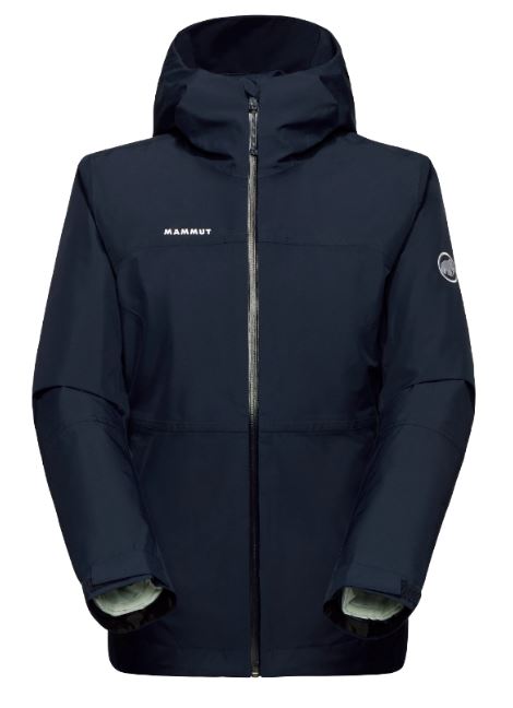 Mammut Treeline 3 in 1 HS Hooded Jacket Women - Wandelbare 3-in-1 GORE-TEX günstig online kaufen