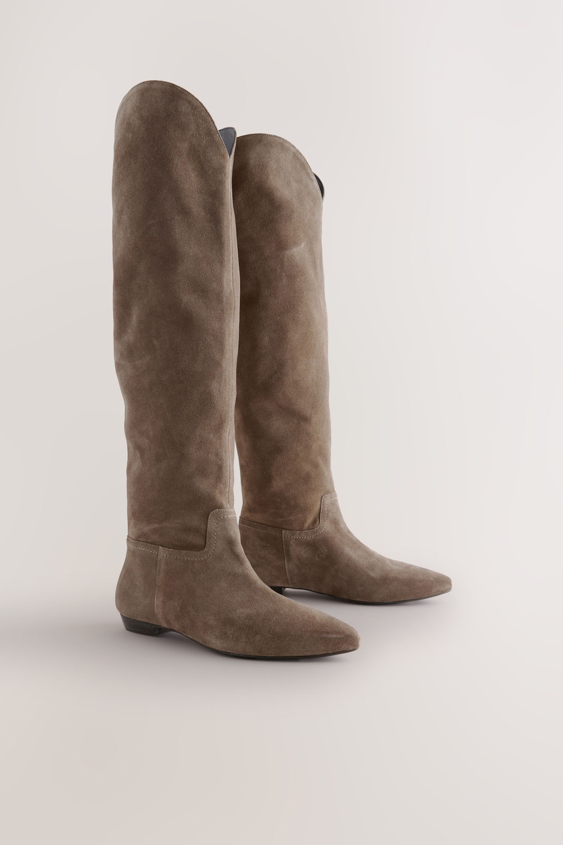 Next Premium Knautschstiefel Stiefel (1-tlg) günstig online kaufen