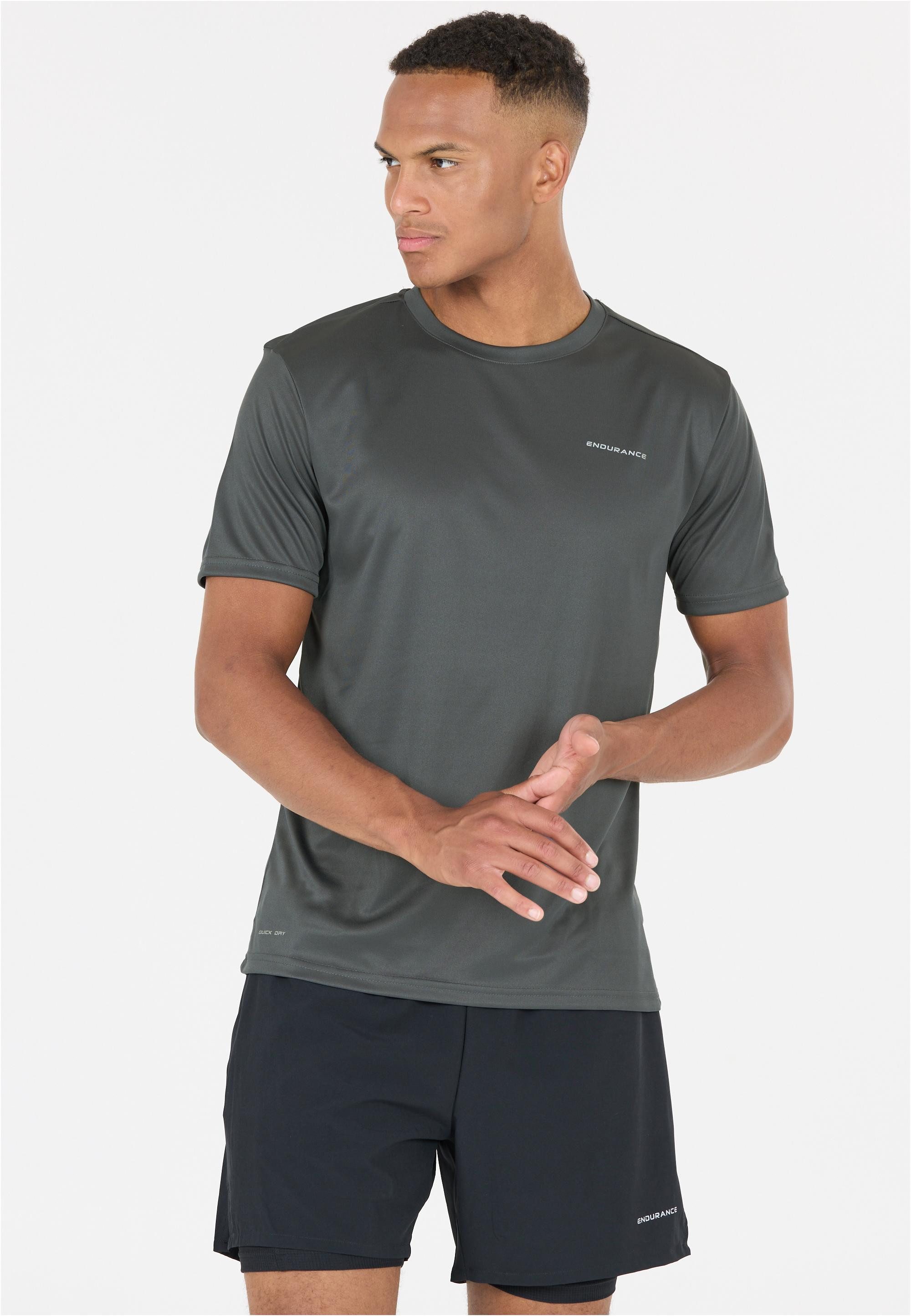 ENDURANCE Funktionsshirt "Dipose", (1 tlg.), mit schnelltrocknender QUICK D günstig online kaufen