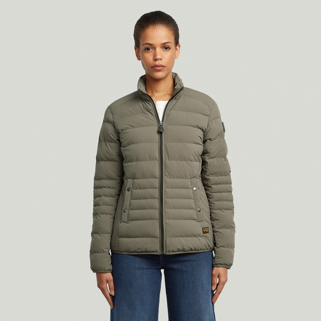 G-STAR Steppjacke "Foundation Padded Short Jacket", in schmaler Passform günstig online kaufen