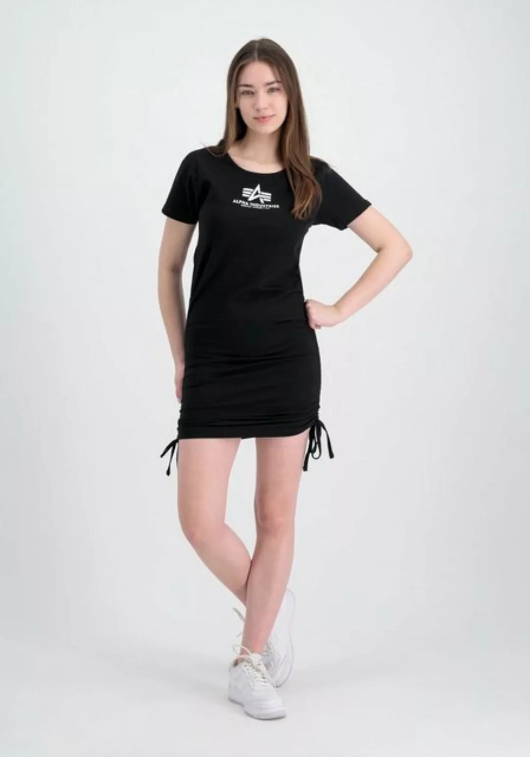 Alpha Industries T-Shirt Alpha Industries Women - Dresses Ruched Dress Wmn günstig online kaufen