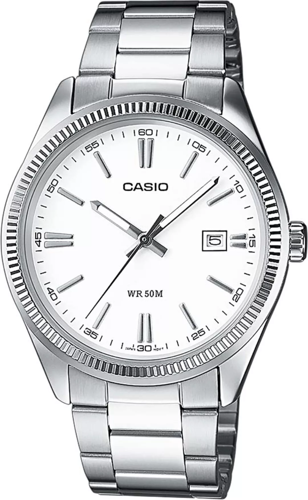 CASIO TIMELESS COLLECTION Quarzuhr »MTP-1302PD-7A1VEF«, Armbanduhr, Herrenu günstig online kaufen