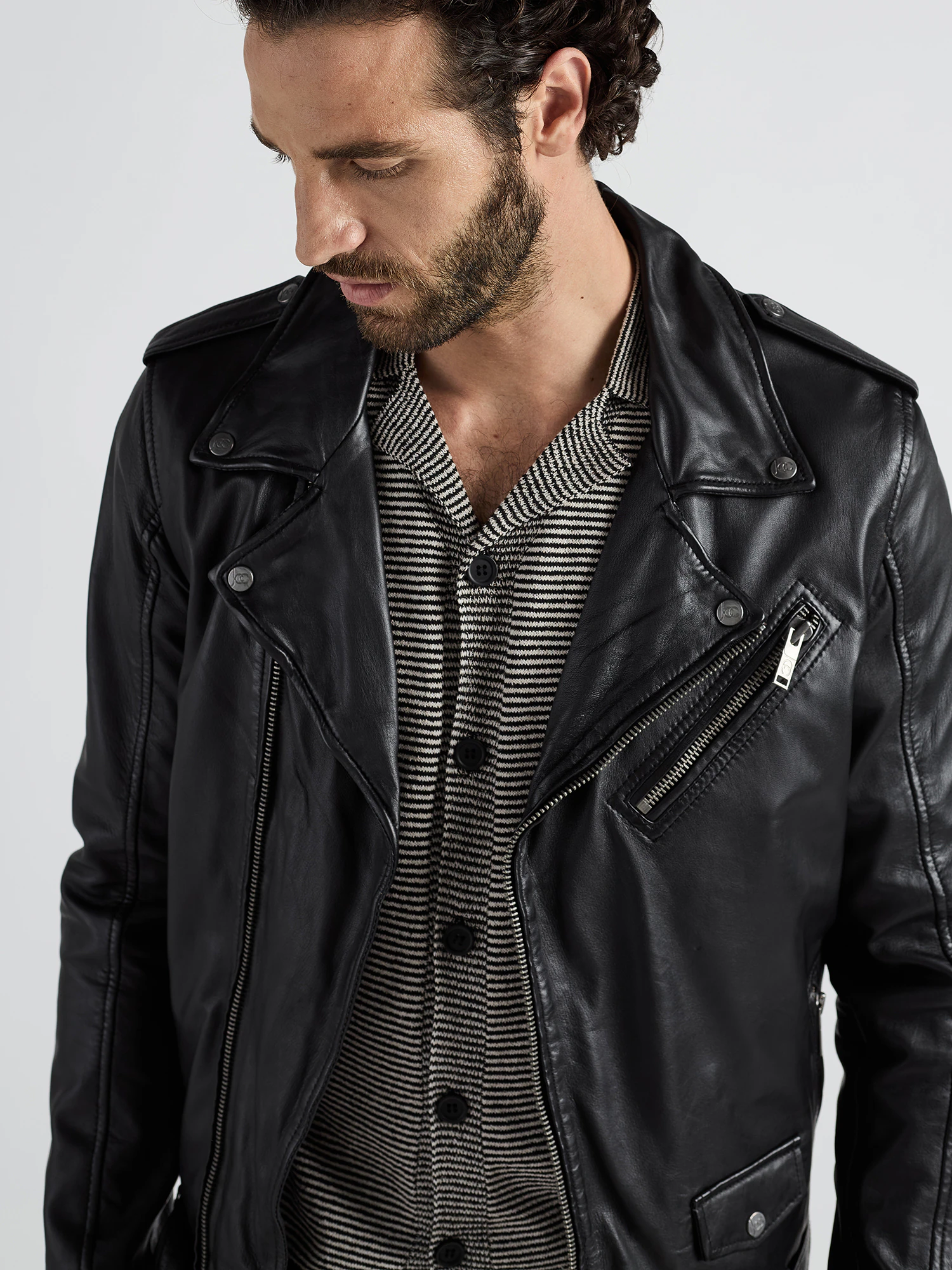 JCC Lederjacke "31022148" günstig online kaufen