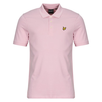 Lyle and Scott Poloshirt Hellrosa - Größe XXL günstig online kaufen