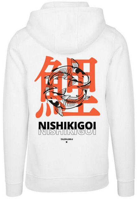 F4NT4STIC Kapuzenpullover "Nishikigoi", Print günstig online kaufen