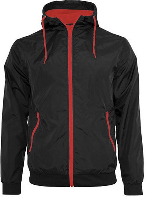 Build Your Brand Outdoorjacke Windrunner Jacket günstig online kaufen