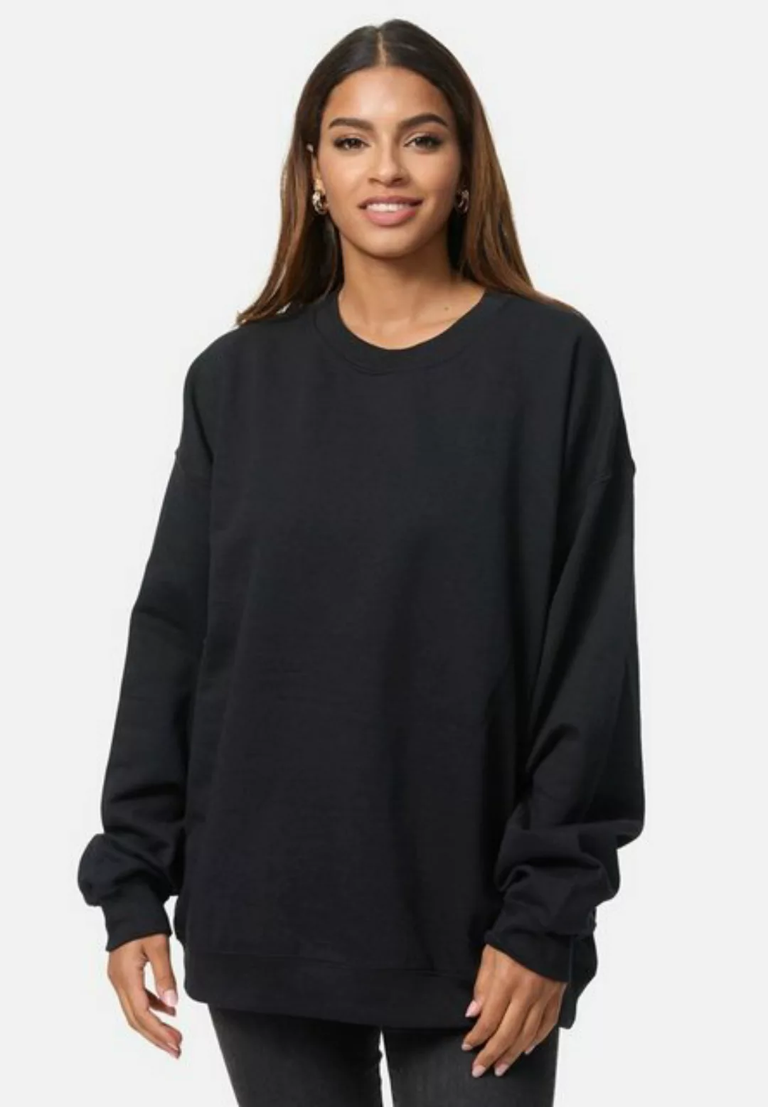 Worldclassca Longsweatshirt Worldclassca Oversized Sweatshirt UNI Einfarbig günstig online kaufen