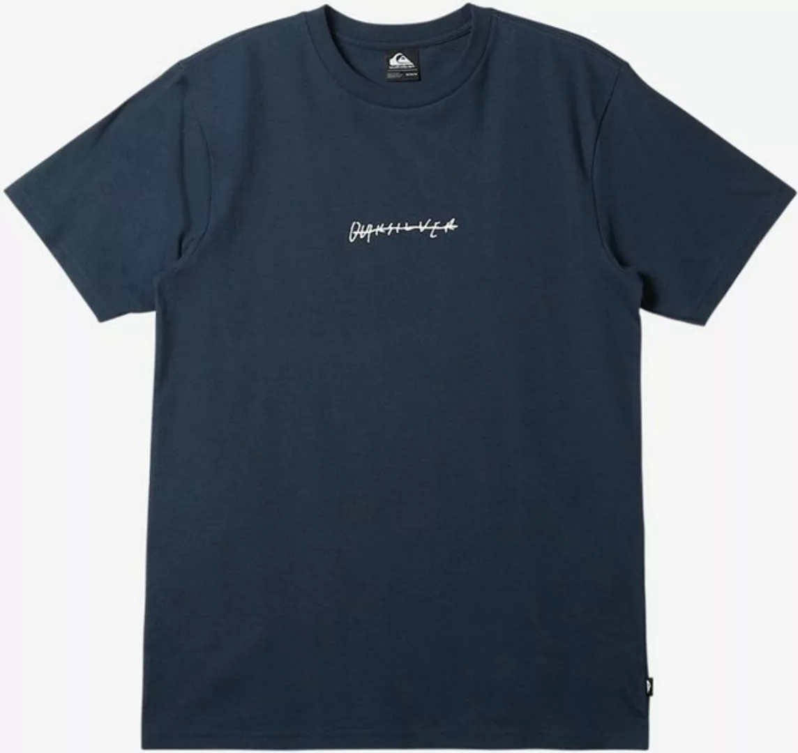 Quiksilver T-Shirt QS DNA RUSHED L TEES günstig online kaufen