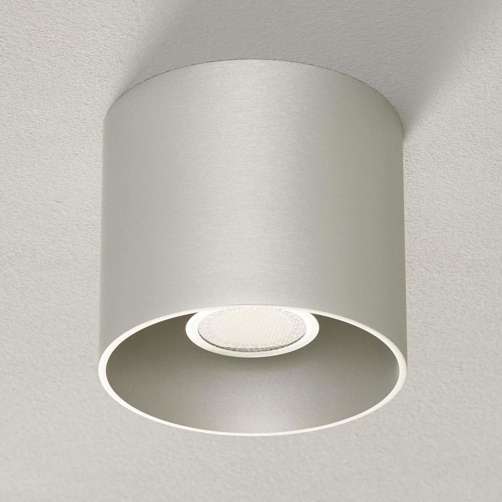 WEVER & DUCRÉ Ray PAR16 Deckenlampe aluminium günstig online kaufen