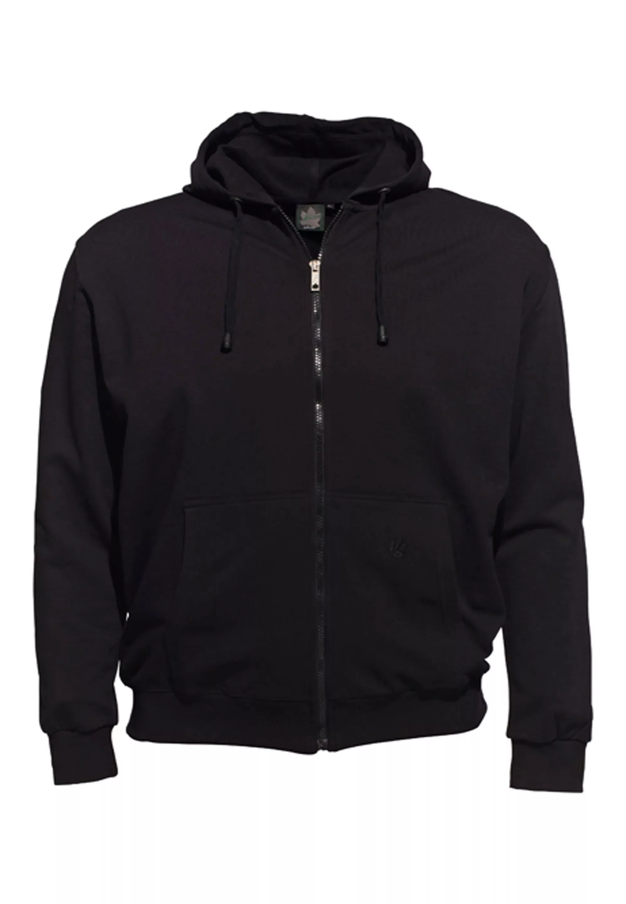 AHORN SPORTSWEAR Sweatjacke, in Oversize Passform günstig online kaufen