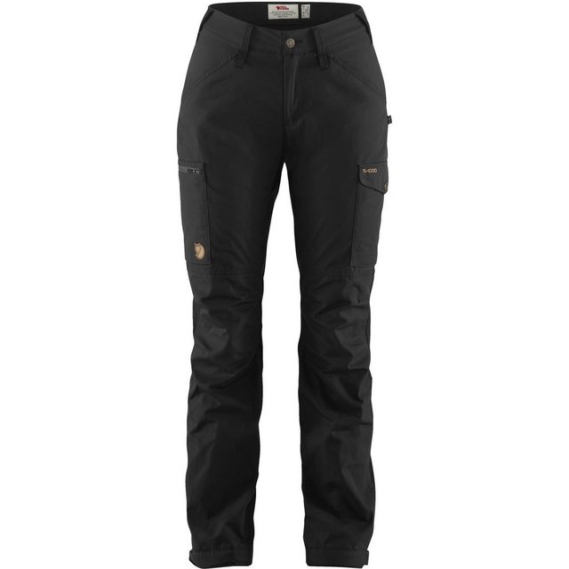 Fjällräven Trekkinghose Fjällräven W Kaipak Trousers Curved Damen Hose günstig online kaufen