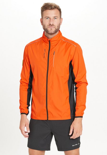 ELITE LAB Laufjacke "Shell Heat X1 Elite", mit wind- und wasserdichter Funk günstig online kaufen