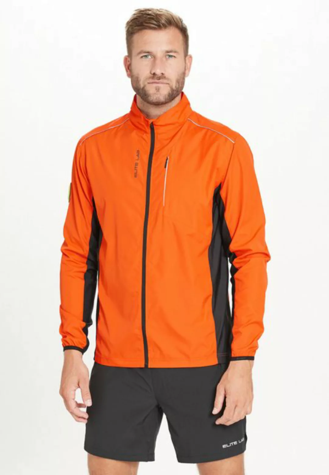 ELITE LAB Laufjacke Shell Heat X1 Elite mit wind- und wasserdichter Funktio günstig online kaufen