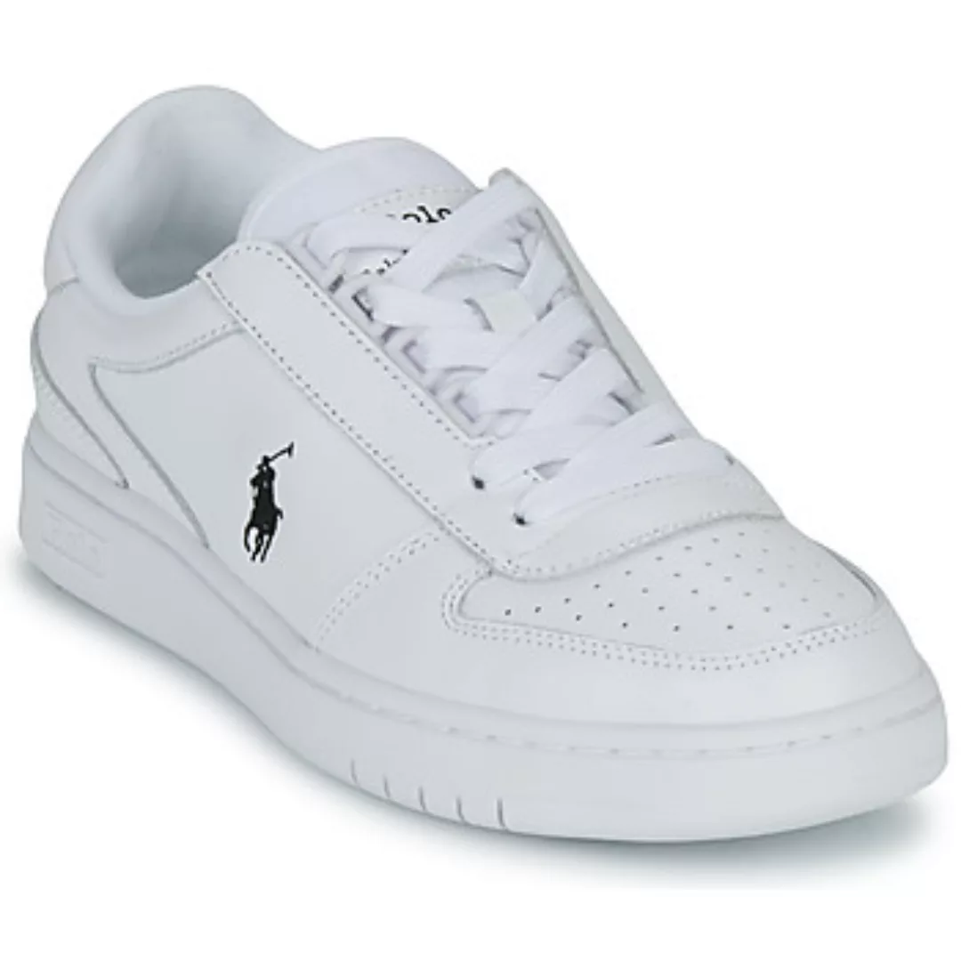 Polo Ralph Lauren  Sneaker POLO CRT PP-SNEAKERS-LOW TOP LACE günstig online kaufen