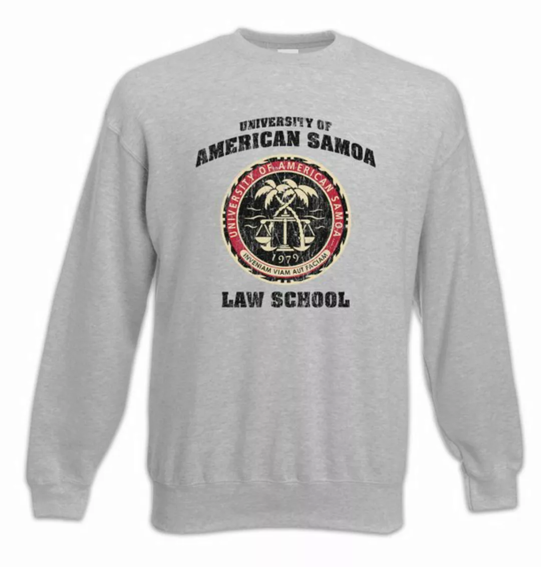 Urban Backwoods Sweatshirt University of American Samoa Sweatshirt Better J günstig online kaufen