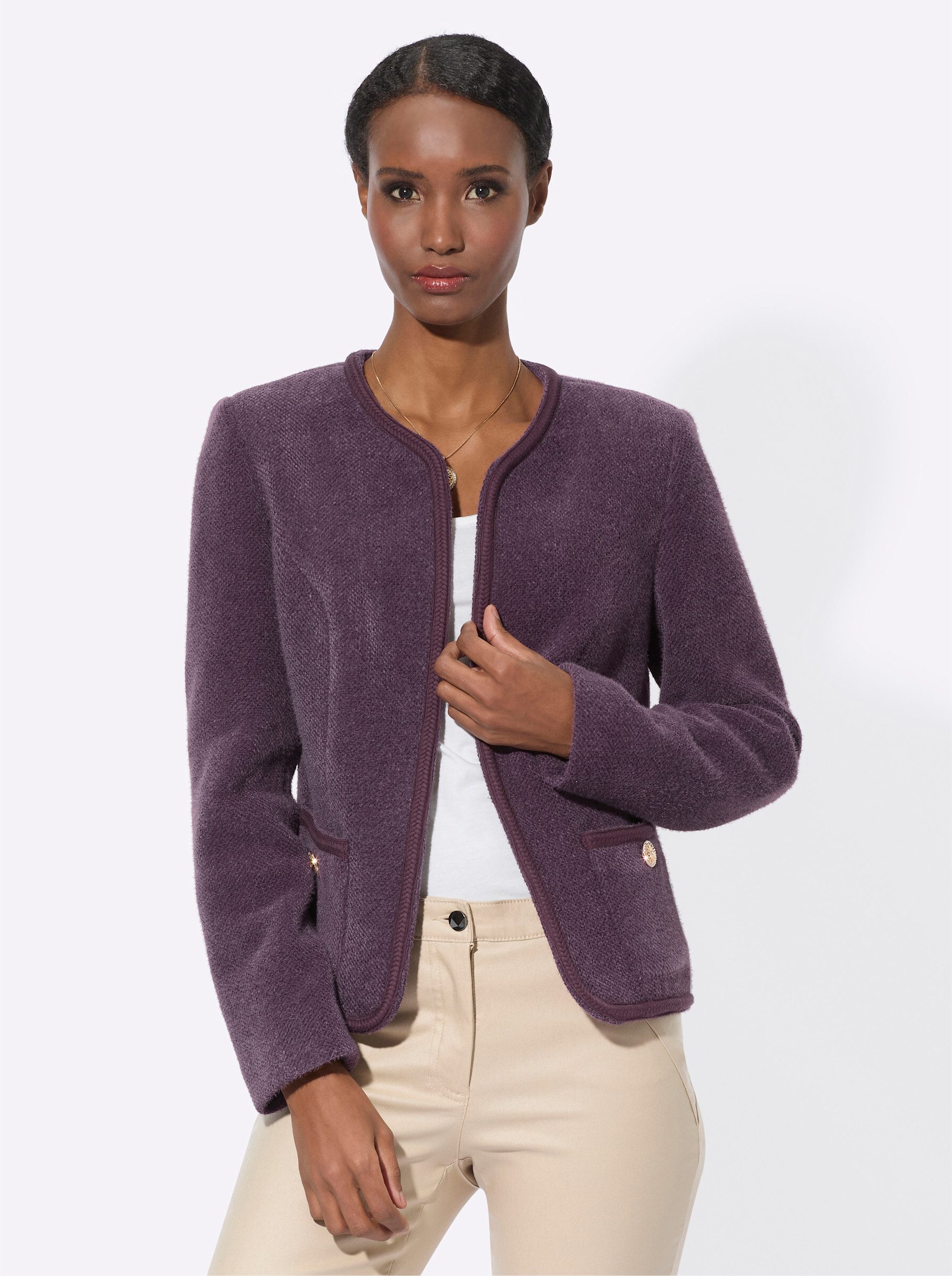 creation L Blusenblazer Blazer günstig online kaufen