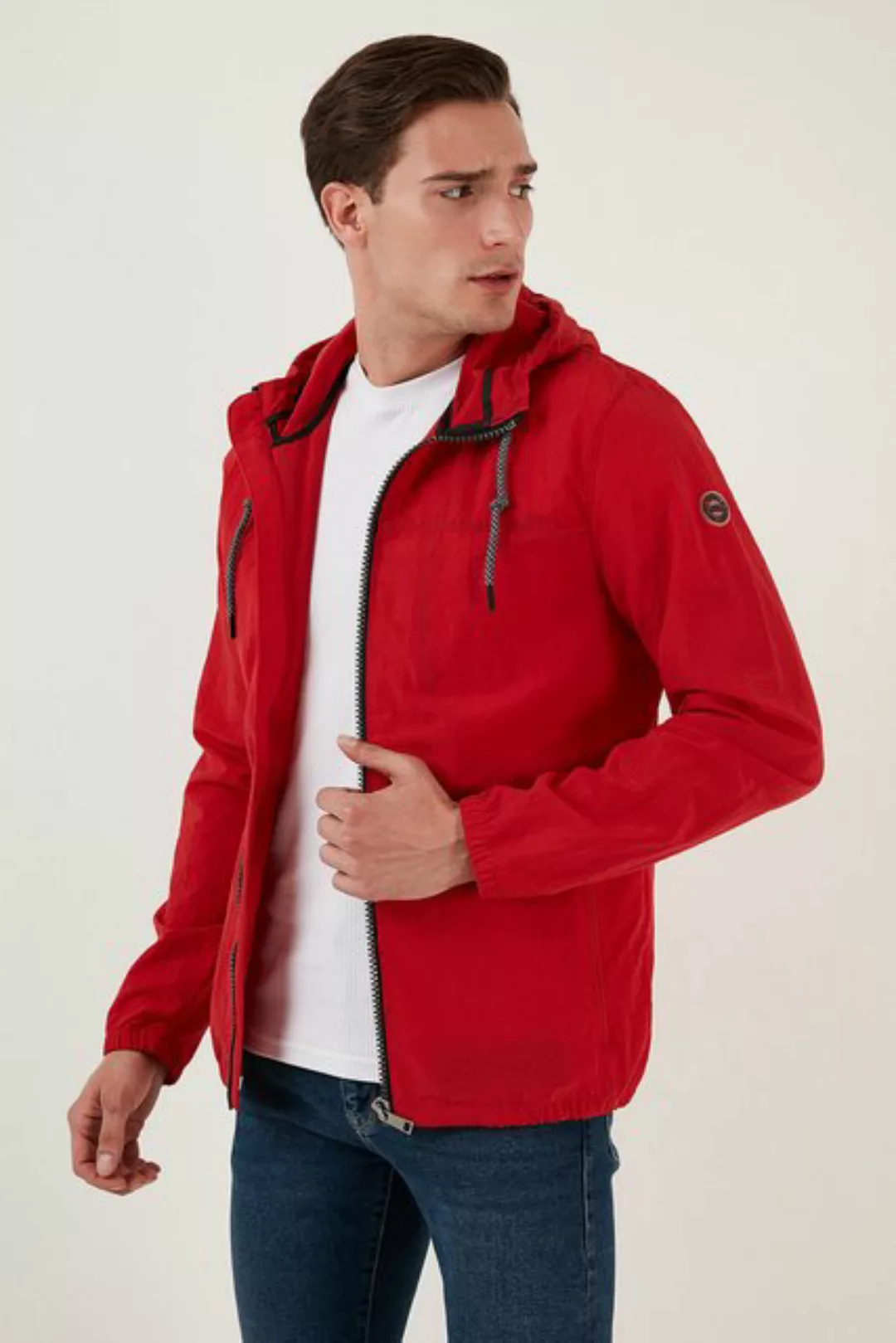 Buratti Kurzjacke Regular Fit günstig online kaufen