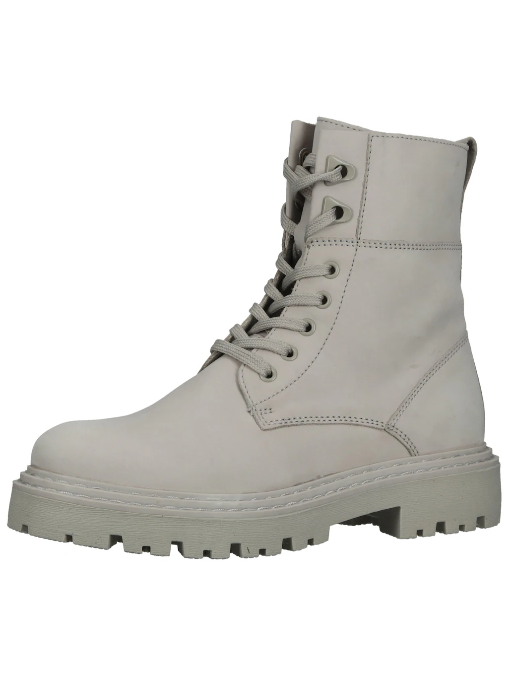 MARCO TOZZI Schnürstiefelette "Marco Tozzi Stiefelette Leder" günstig online kaufen