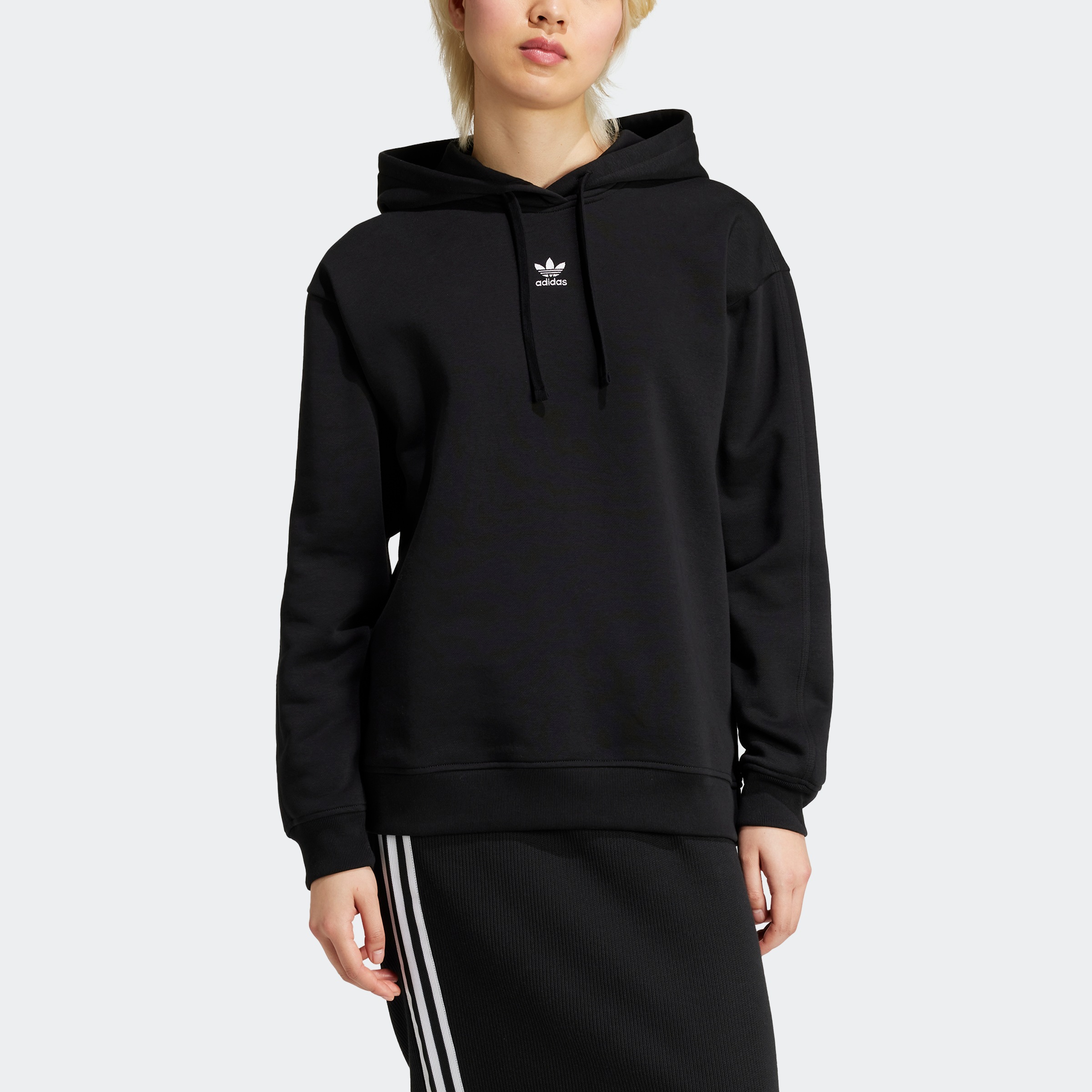 adidas Originals Kapuzensweatshirt "ESS HOODIE" günstig online kaufen