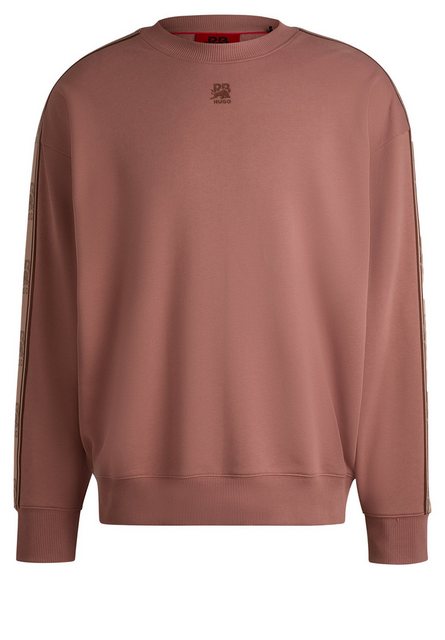 HUGO Sweatshirt x RB Sweatshirt Dustrip_RB (1-tlg) günstig online kaufen