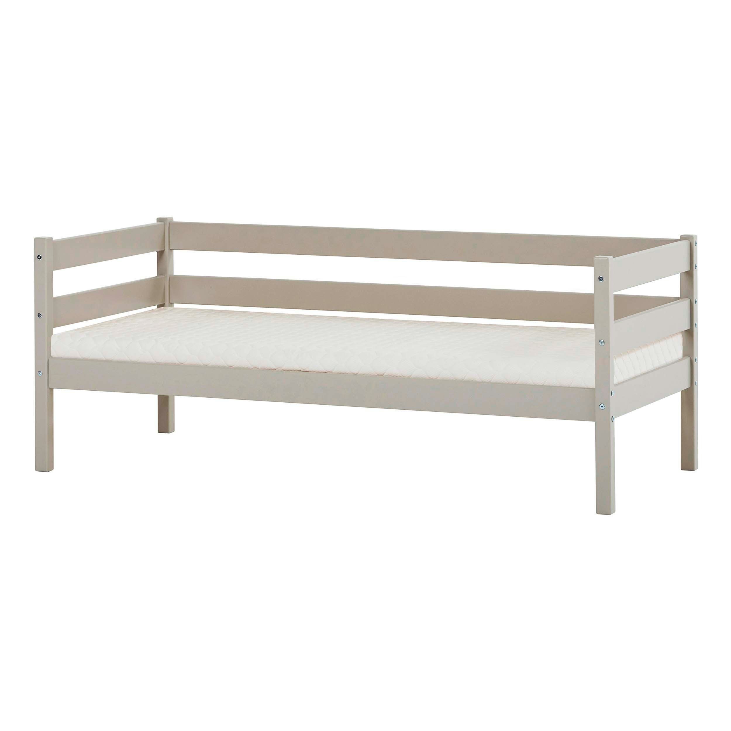 Hoppekids Einzelbett "ECO Comfort Kinderbett, Kiefer Massivholz, Jugendbett günstig online kaufen