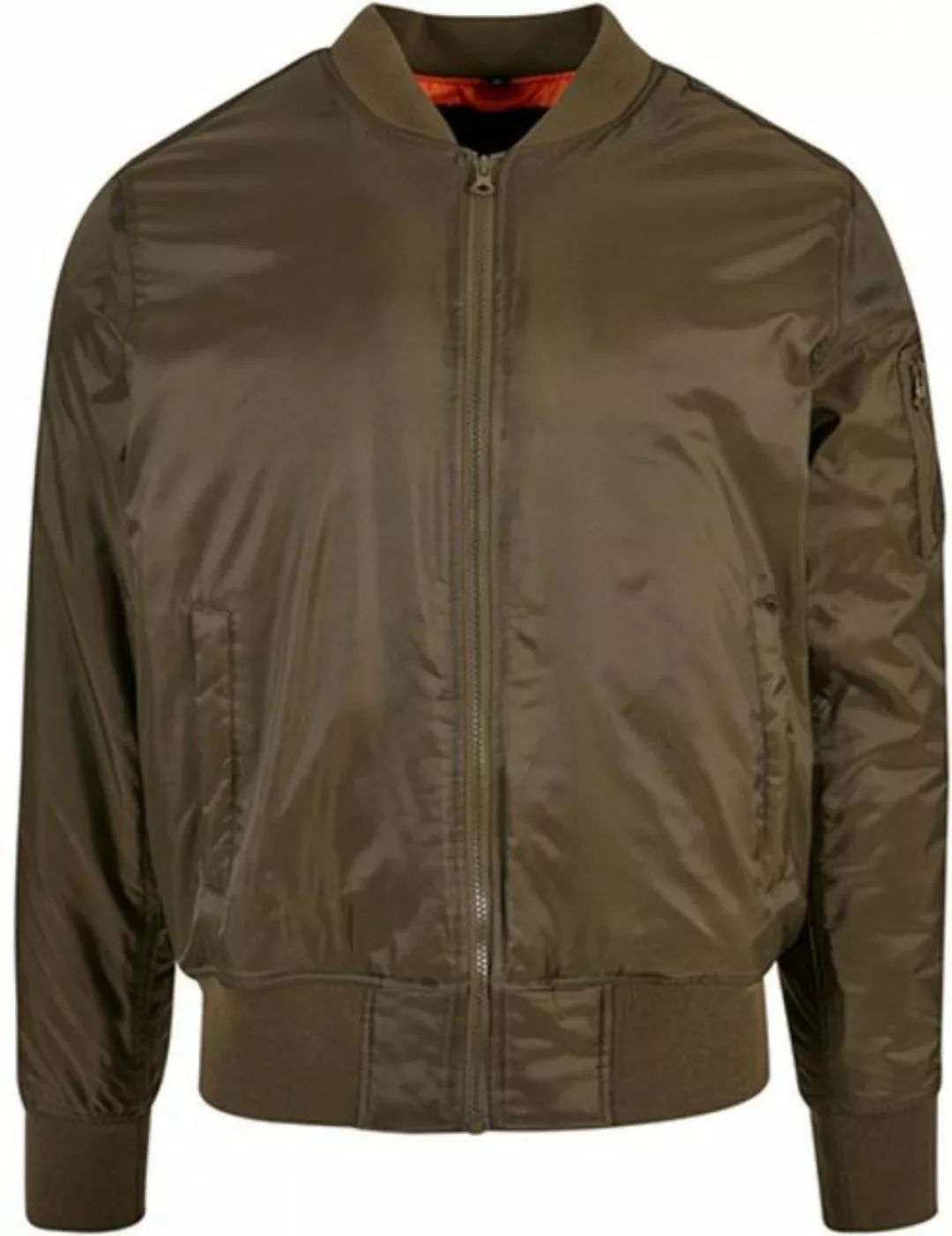 Build Your Brand Outdoorjacke Bomber Jacke günstig online kaufen