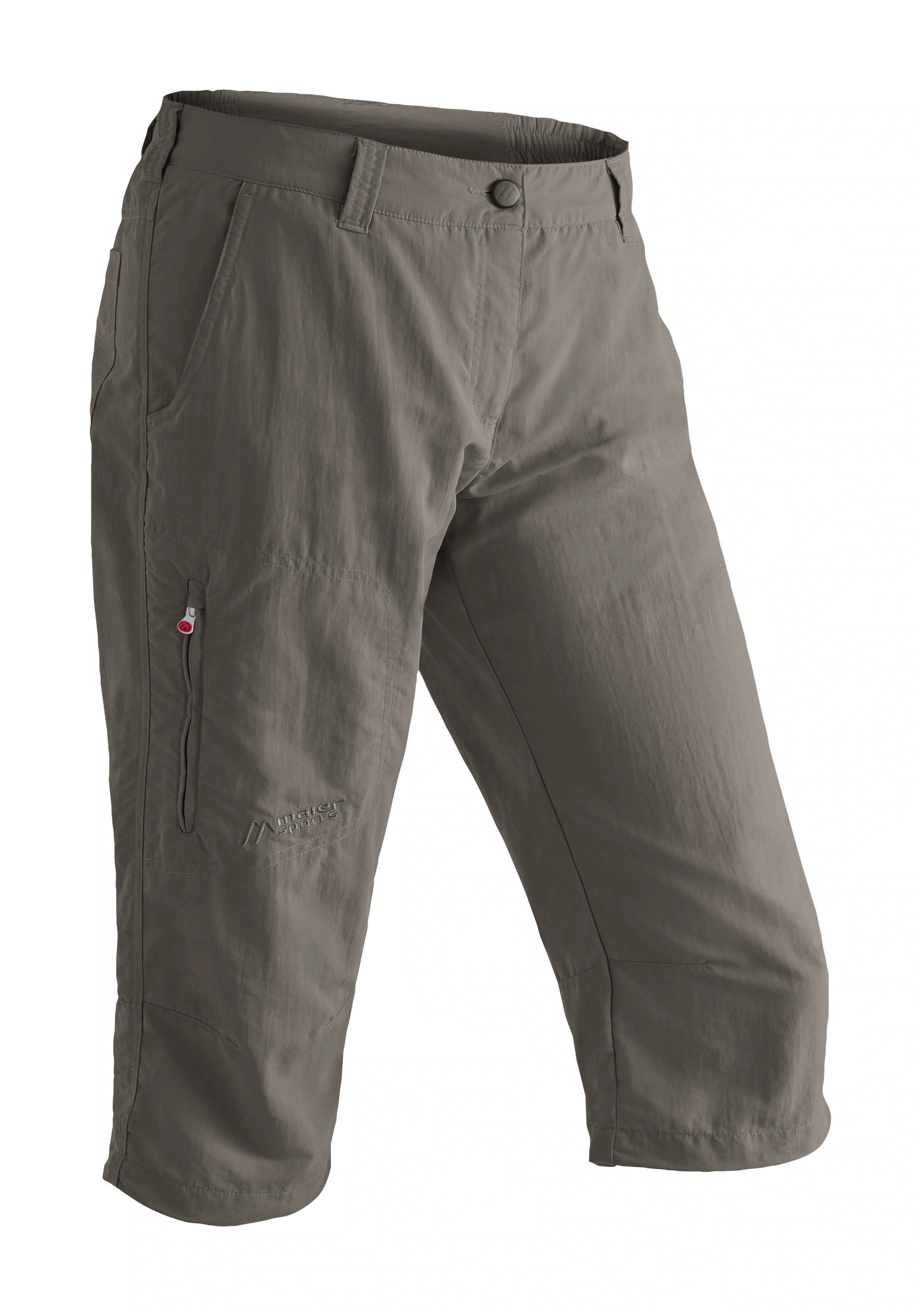 Maier Sports Caprihose "Neckar", Robuste Funktionshose in Caprilänge, ideal günstig online kaufen