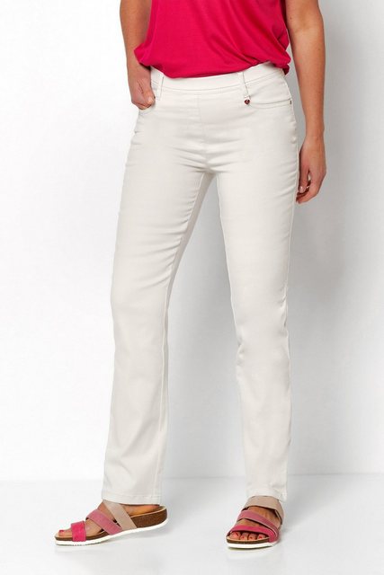 Relaxed by TONI 5-Pocket-Hose Alice mit bequemem Schlupfbund günstig online kaufen