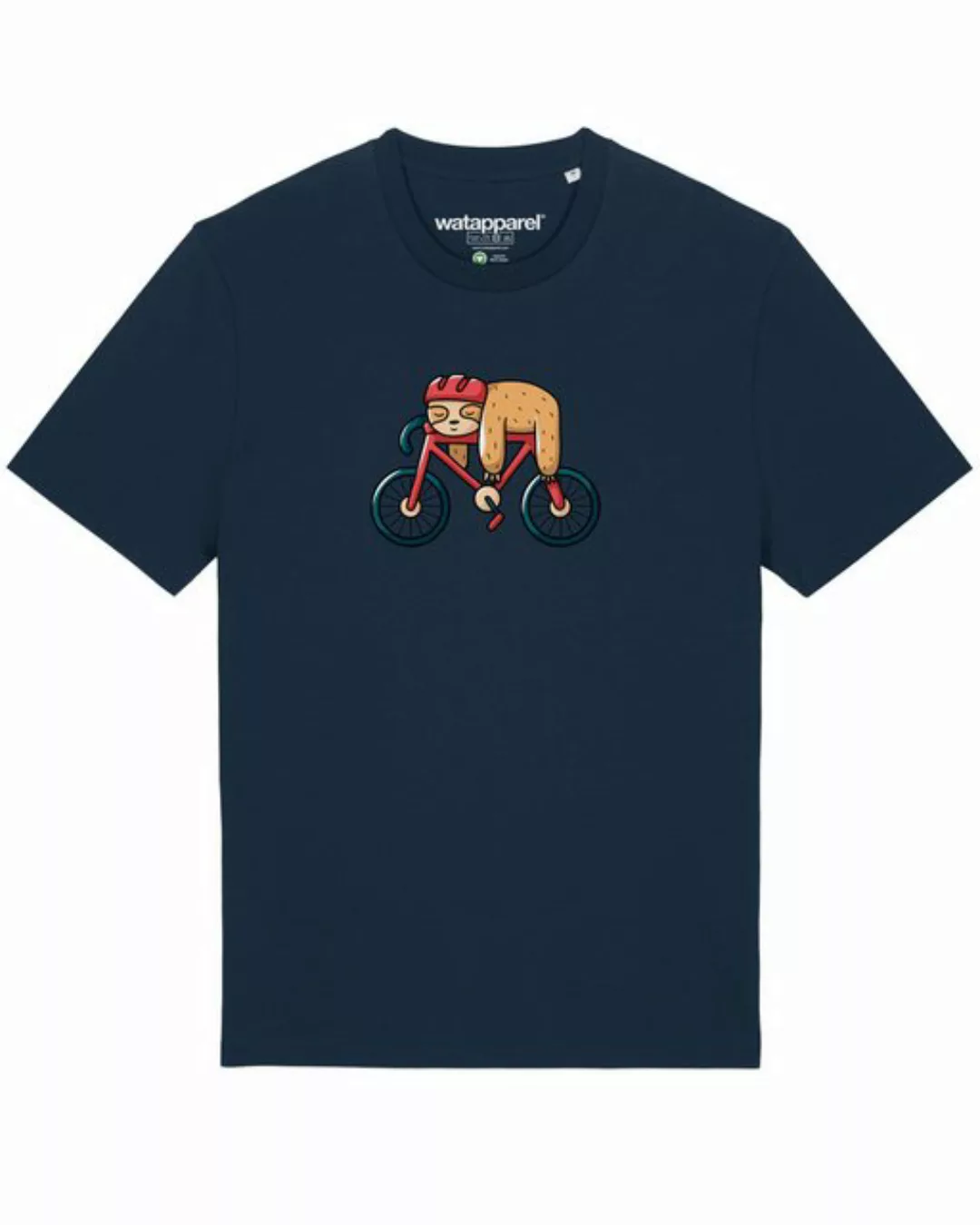 wat? Apparel Print-Shirt Sloth (1-tlg) günstig online kaufen