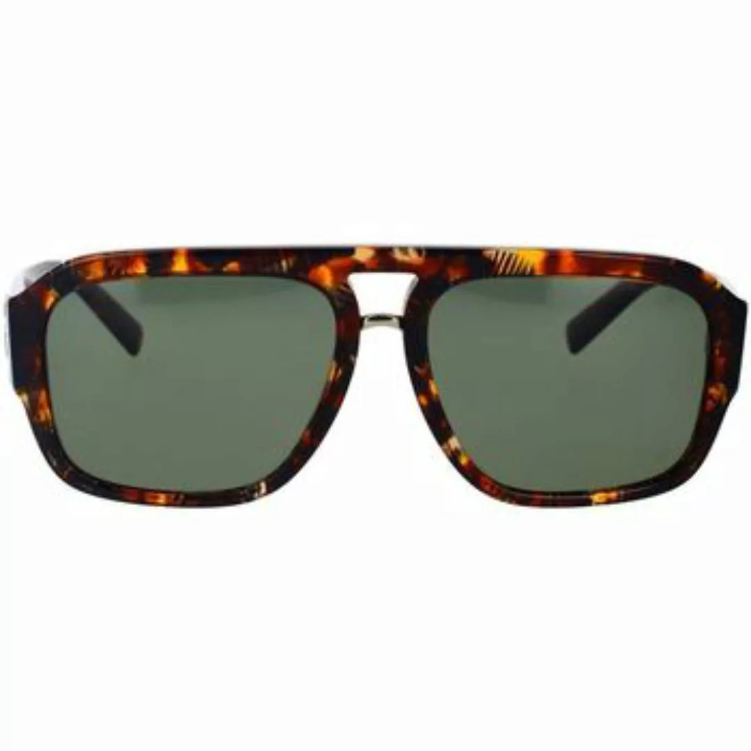 D&G  Sonnenbrillen Dolce Gabbana Sonnenbrille DG4403 33589A Polarisiert günstig online kaufen