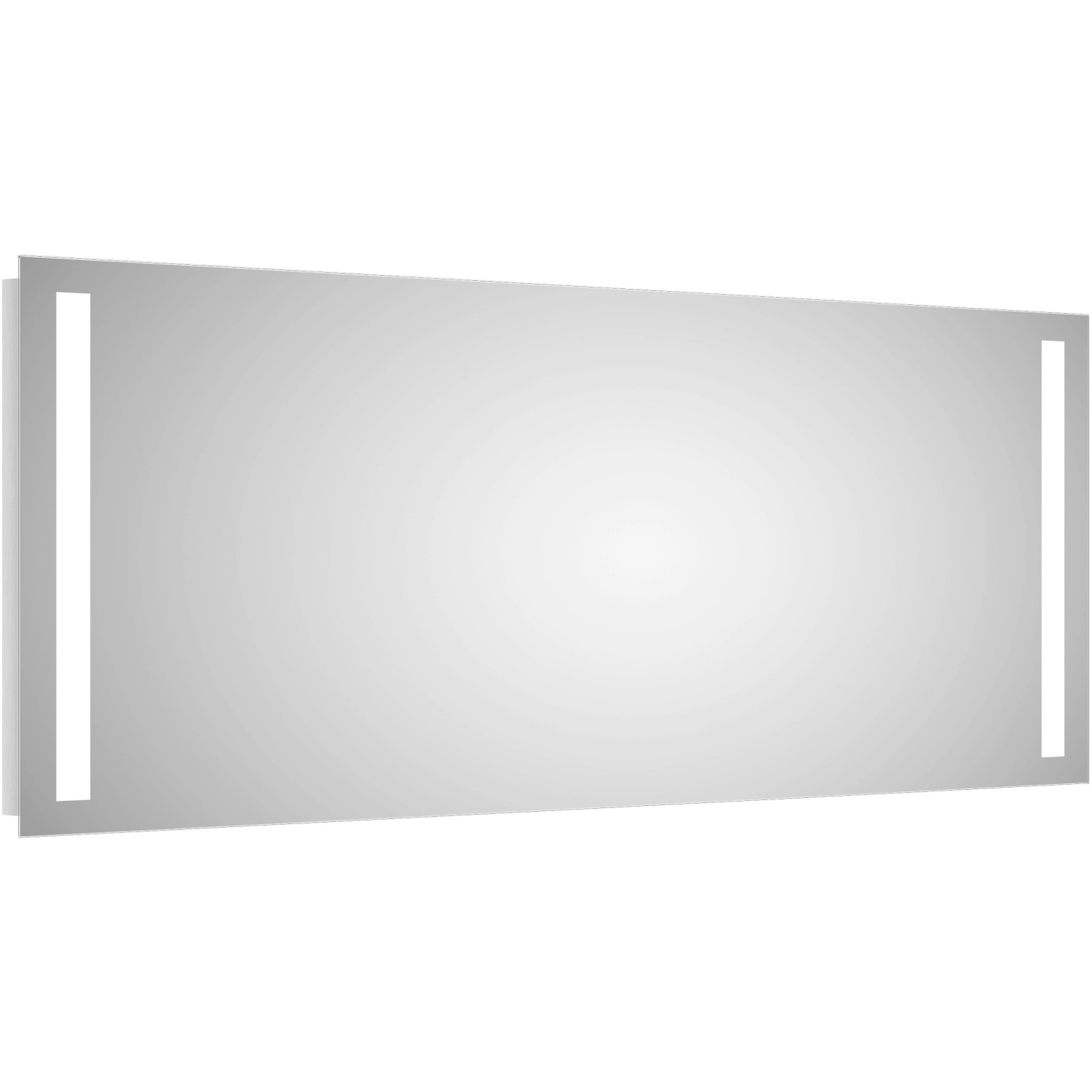 DSK Design LED-Lichtspiegel Silver Dream 140 cm x 70 cm günstig online kaufen