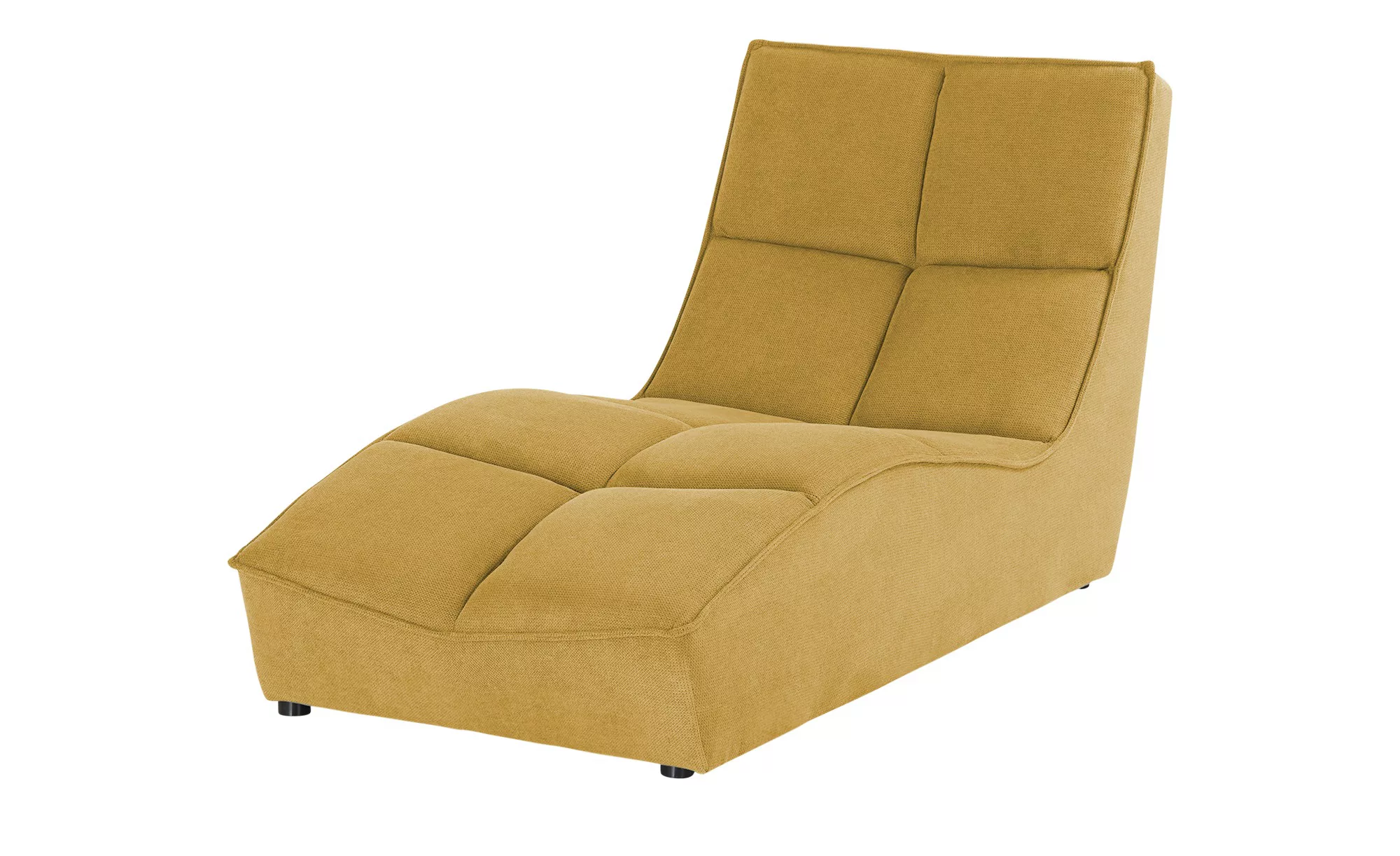 switch Relaxliege - gelb - 80 cm - 89 cm - 170 cm - Polstermöbel > Relaxlie günstig online kaufen