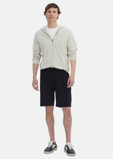 RAMSEY Shorts Strick-Jogging-Fit-Casual-Bermuda günstig online kaufen