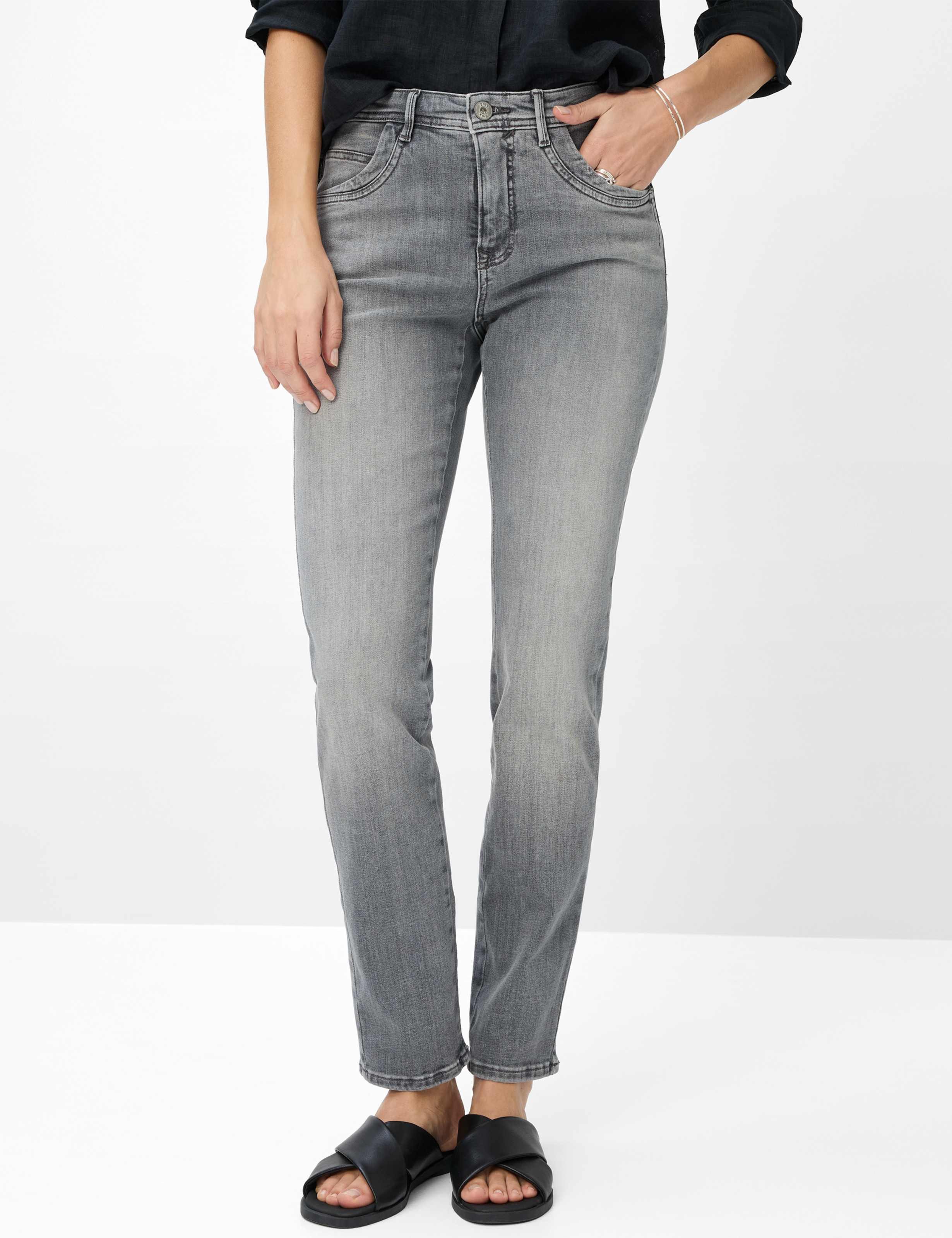 Brax 5-Pocket-Jeans "Style CAROLA" günstig online kaufen