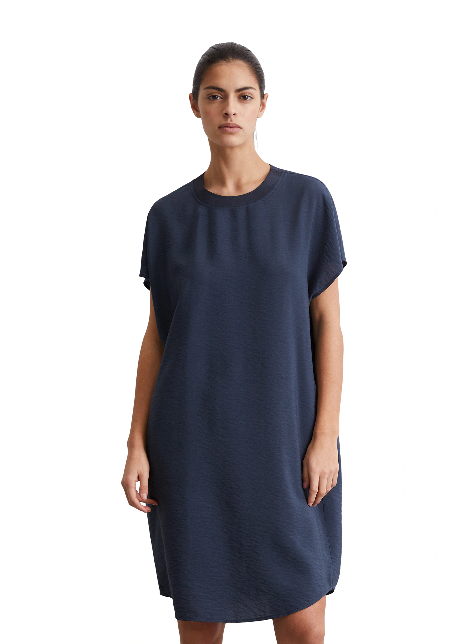 Marc OPolo Minikleid "mit Crinkle-Struktur" günstig online kaufen