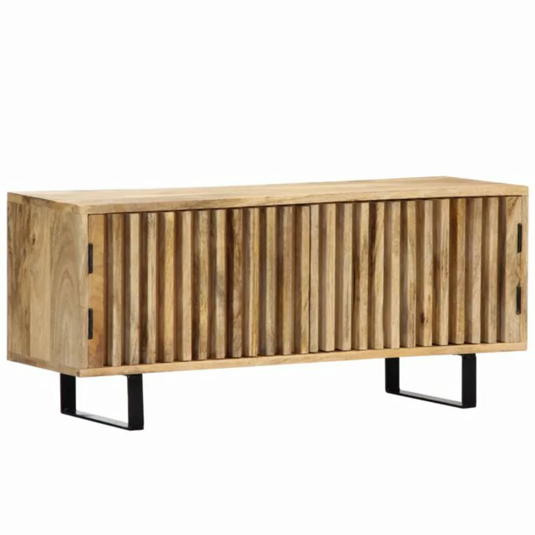 Tv-schrank 90 X 30 X 40 Cm Mango-massivholz günstig online kaufen